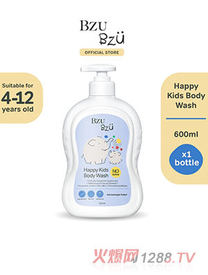 BZU BZU �옷��ͯ��ԡ¶600ml