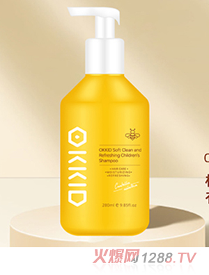 OKKID�Ŀ�����혃�ˬ��ͯϴ�l(f��)¶280ml