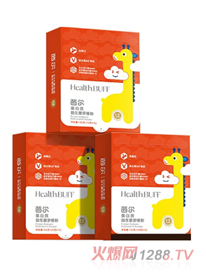 茵爾蛋白質益生菌多維粉