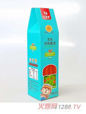 匯嬰寶本味核桃醬油