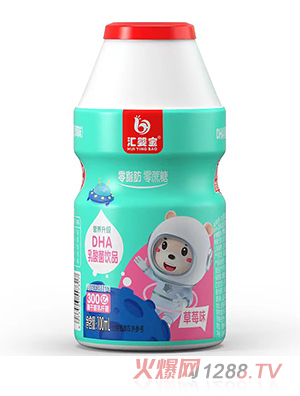 匯嬰寶DHA乳酸菌飲品