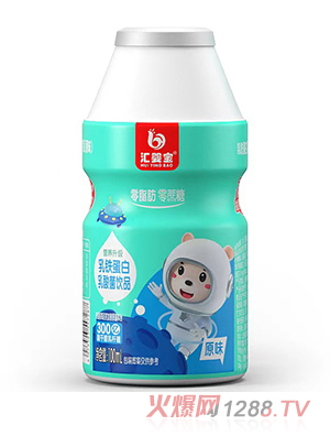 匯嬰寶乳鐵蛋白乳酸菌飲品