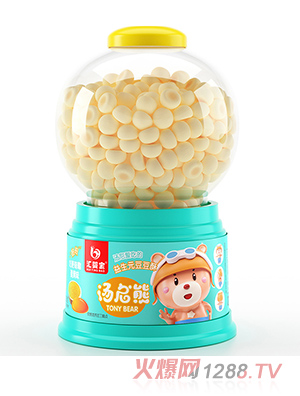 匯嬰寶益生菌豆豆酥-蛋黃味