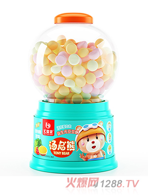 匯嬰寶益生菌豆豆酥-混合味