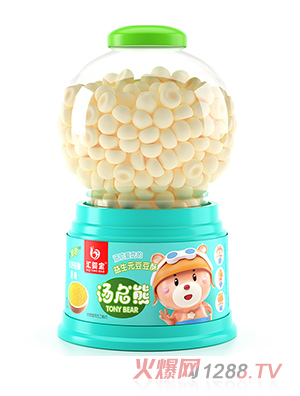 匯嬰寶益生菌豆豆酥-原味