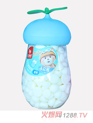 匯嬰寶銀耳速溶奶餅-原味