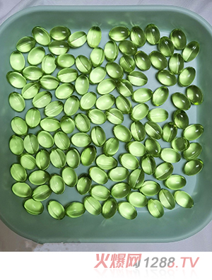 庫(kù)拉索蘆薈凝膠糖果