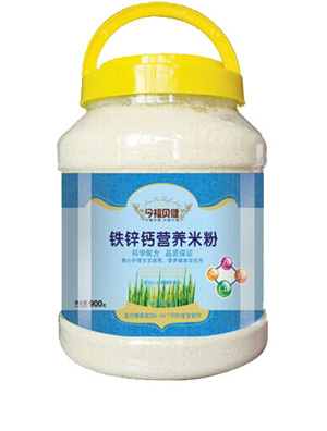 今福貝健鐵鋅鈣900G超值透明桶