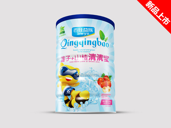 百娃益族蓮子+山楂清清寶-聽(tīng)