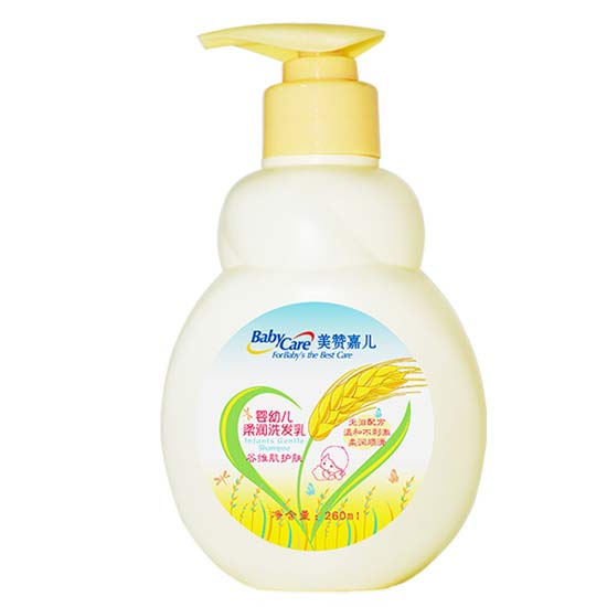 美贊嘉兒柔潤(rùn)洗發(fā)乳