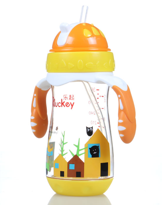  ����PPSU���쎧����ˮ��300ml��ɫ