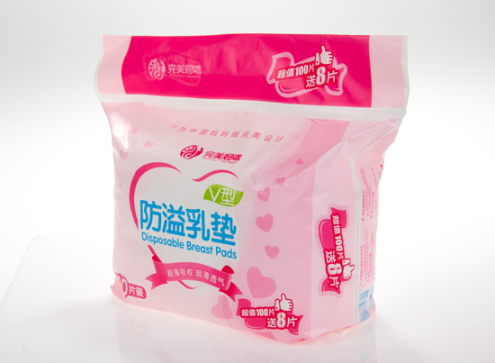 完美媽咪防溢乳墊超值裝