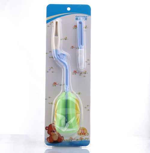 唯昵貝貝奶瓶刷