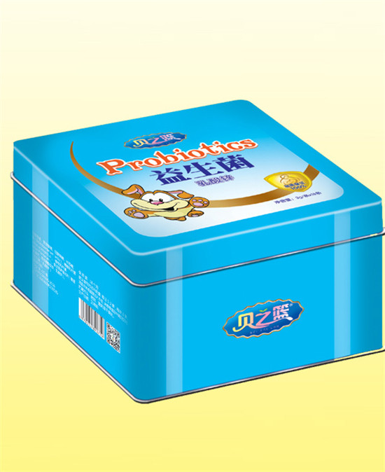 貝之籃乳酸鋅-益生菌