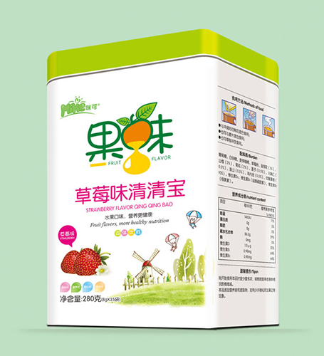 咪可草莓味清清寶(聽)